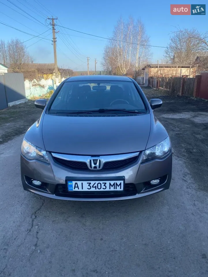 2010 Honda Civic - мініатюра 13