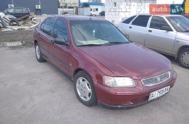 Седан Honda Civic 1996 в Білій Церкві