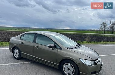Седан Honda Civic 2005 в Лозовій