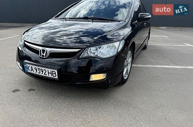 Седан Honda Civic 2008 в Киеве