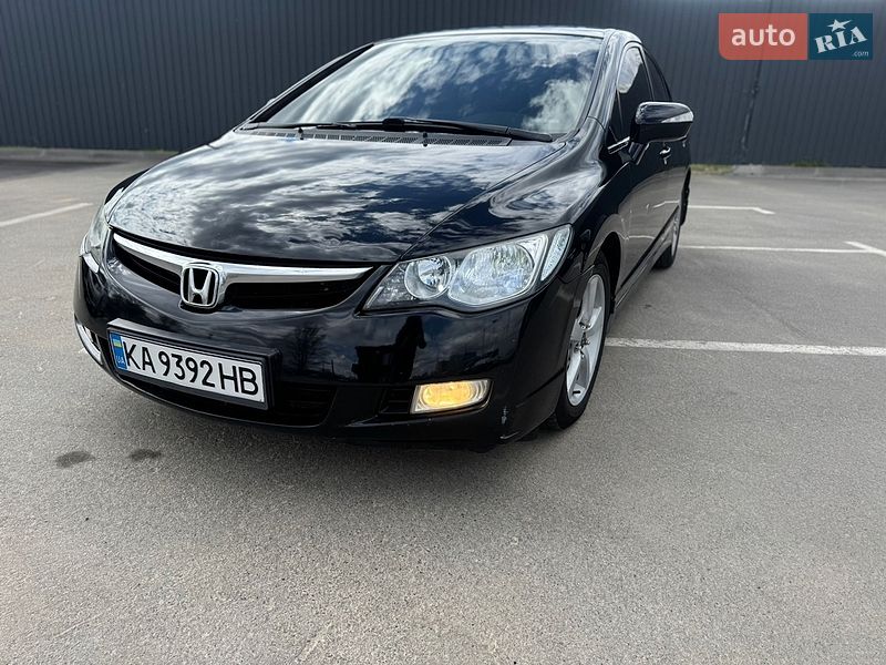 Honda Civic 2008