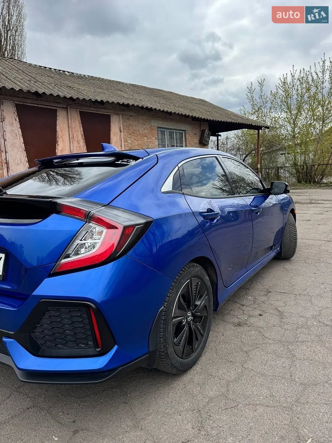 2018 Honda Civic - мініатюра 12