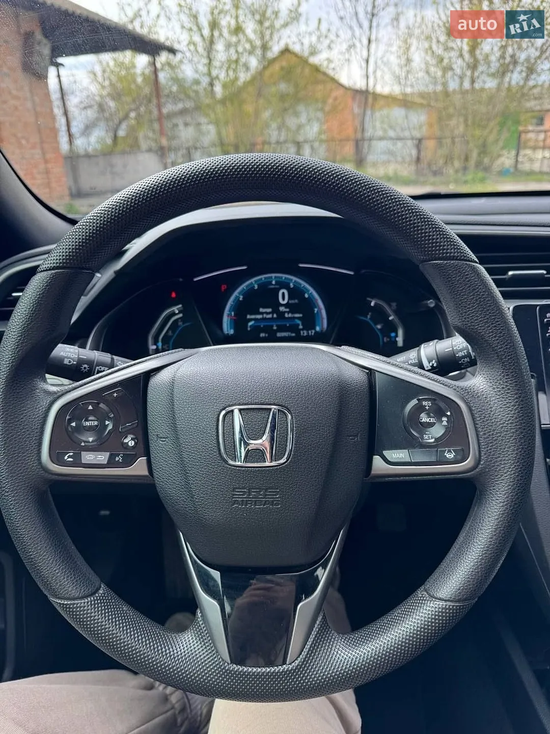 2018 Honda Civic - мініатюра 17