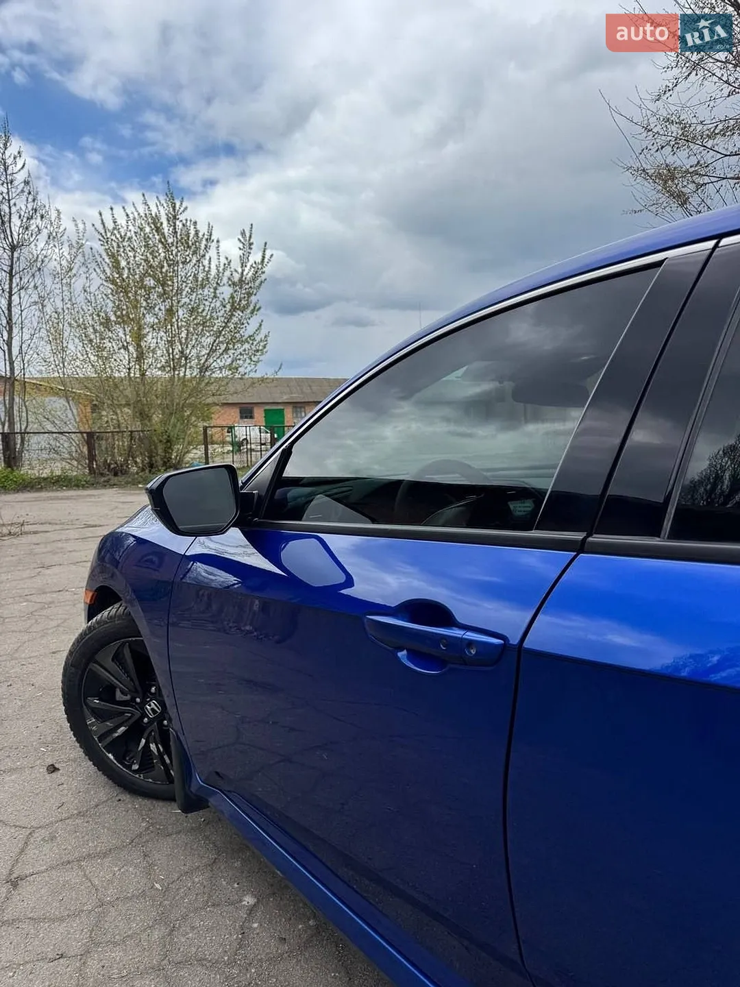 2018 Honda Civic - мініатюра 8