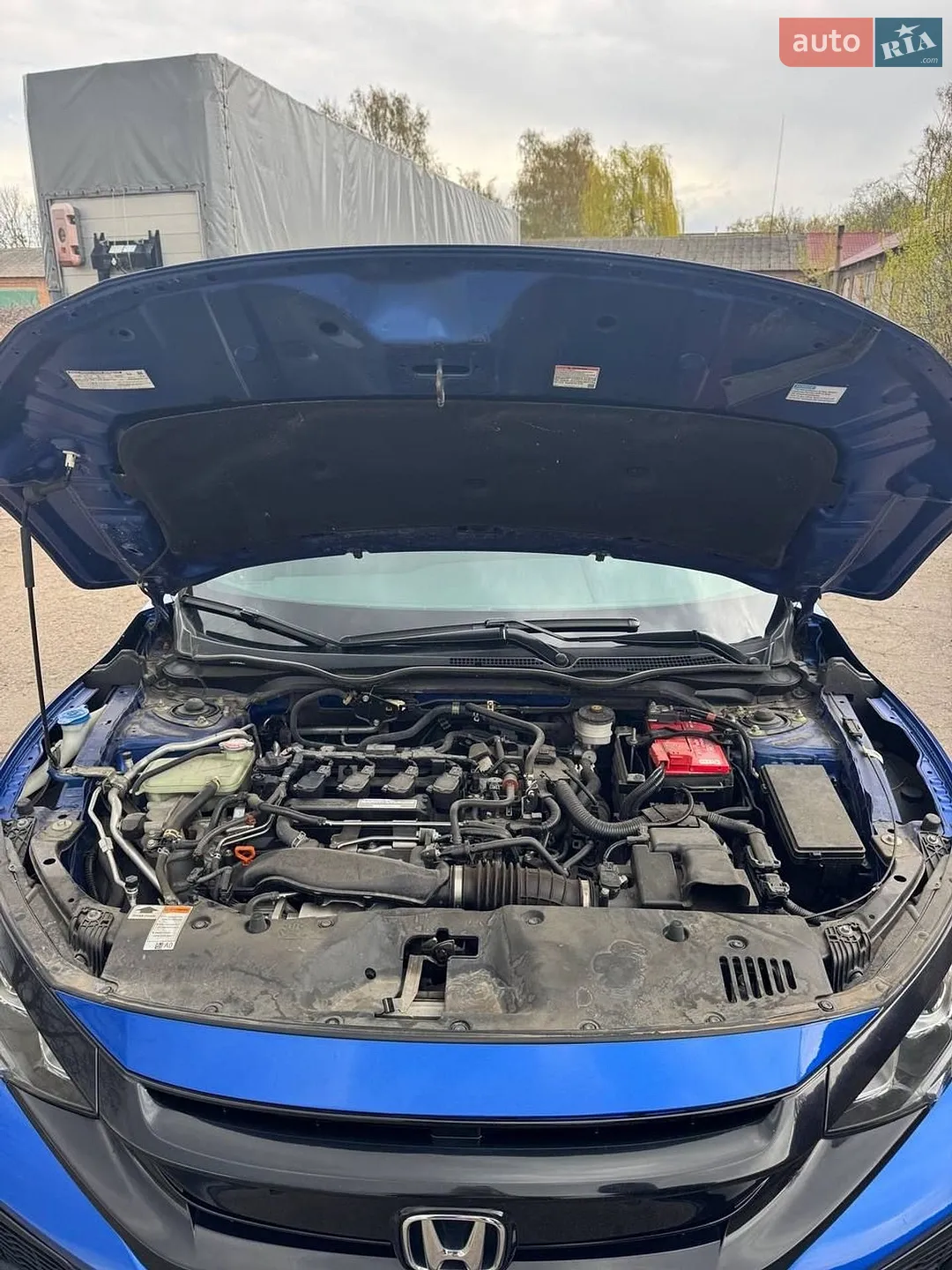 2018 Honda Civic - мініатюра 22