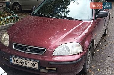 Седан Honda Civic 1996 в Харкові