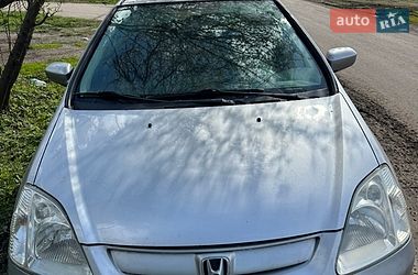 Купе Honda Civic 2002 в Шевченковому