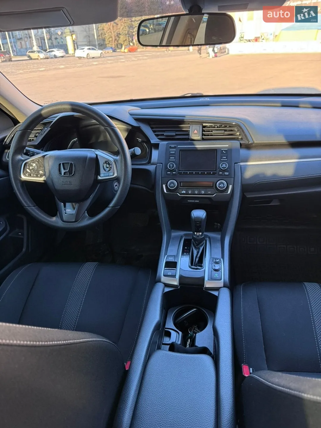2019 Honda Civic - мініатюра 12
