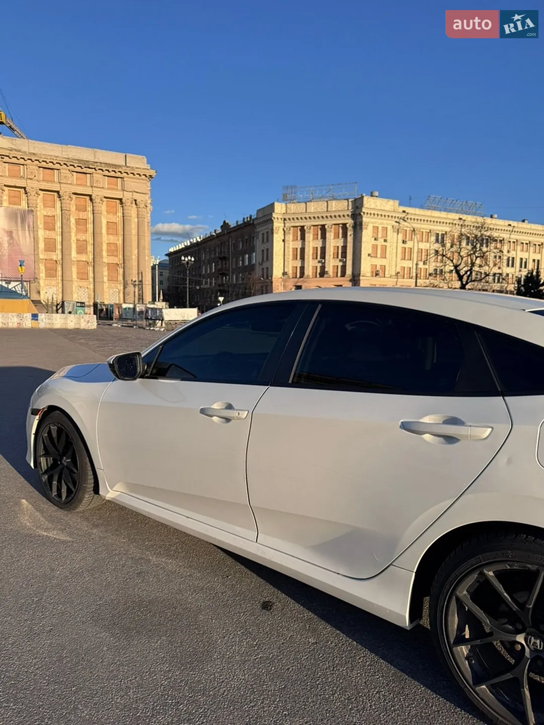 2019 Honda Civic - мініатюра 3