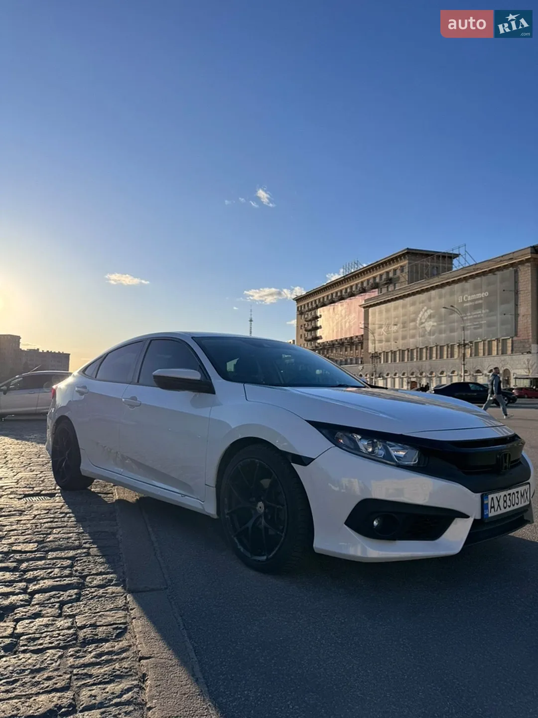 2019 Honda Civic - мініатюра 8