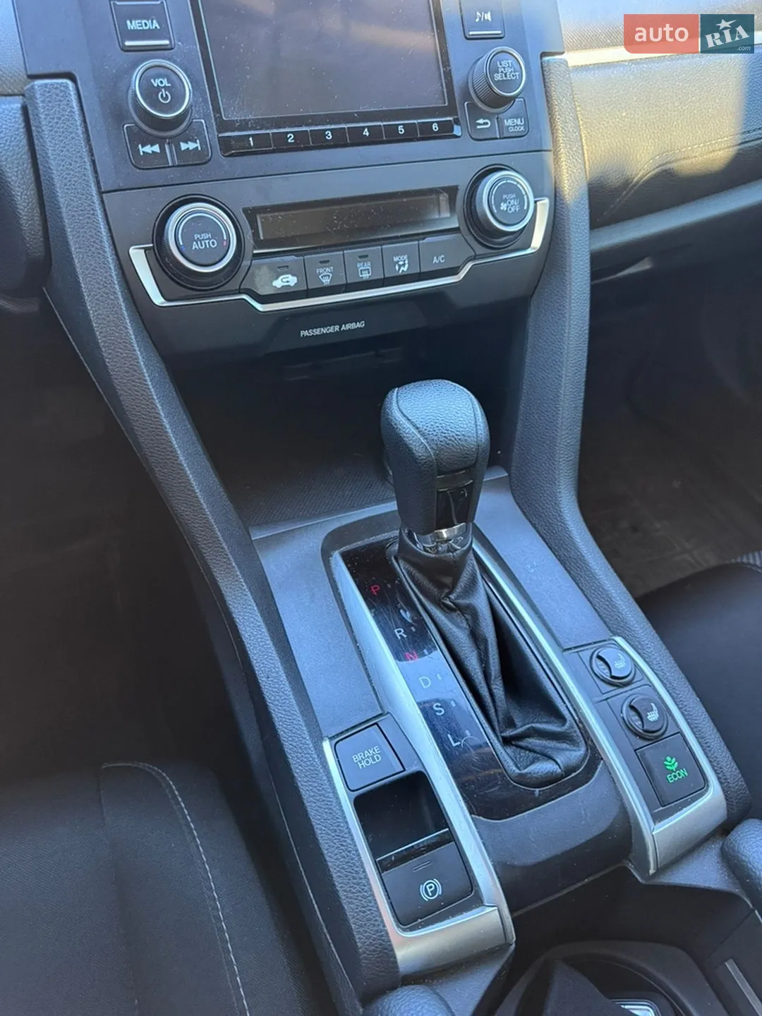 2019 Honda Civic - мініатюра 14