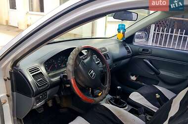 Седан Honda Civic 2001 в Килии