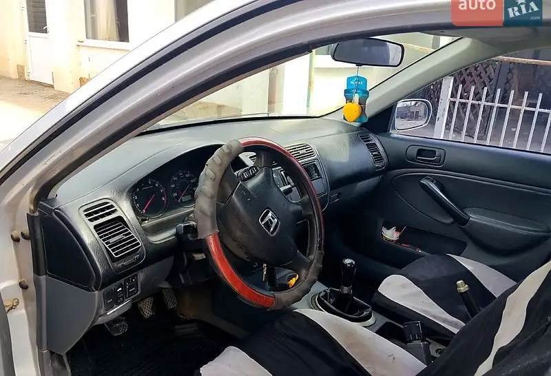 Honda Civic 2001