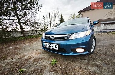 Хетчбек Honda Civic 2012 в Коломиї