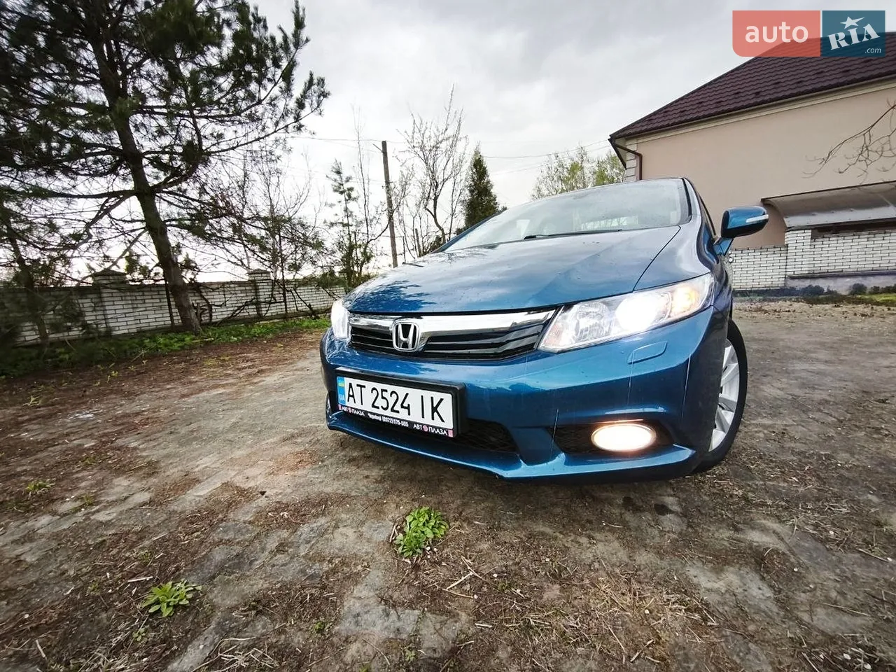 2013 Honda Civic - мініатюра 17