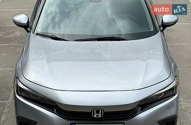 Седан Honda Civic 2021 в Киеве