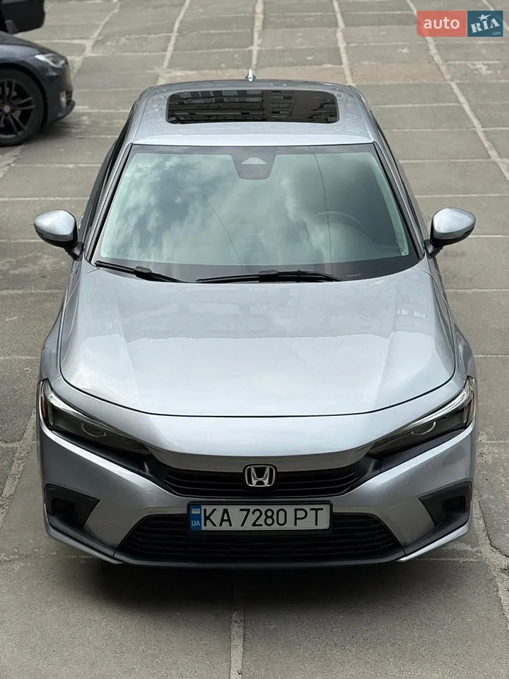 2021 Honda Civic - мініатюра 28