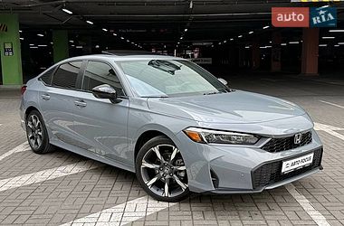 Седан Honda Civic 2025 в Киеве