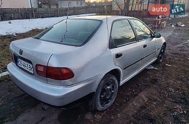 Седан Honda Civic 1995 в Борзне