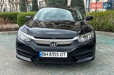 Седан Honda Civic 2016 в Одессе
