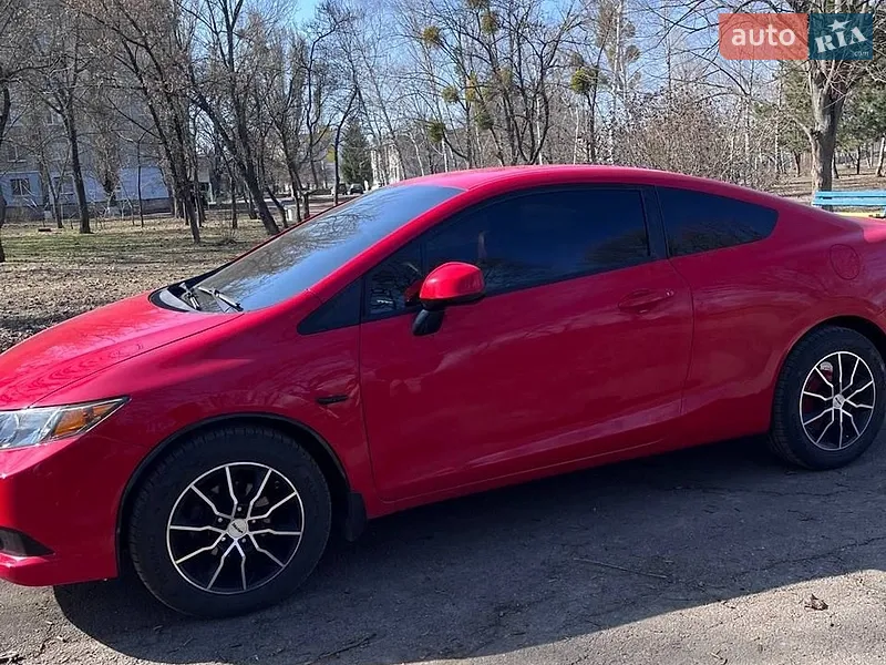 Honda Civic 2012