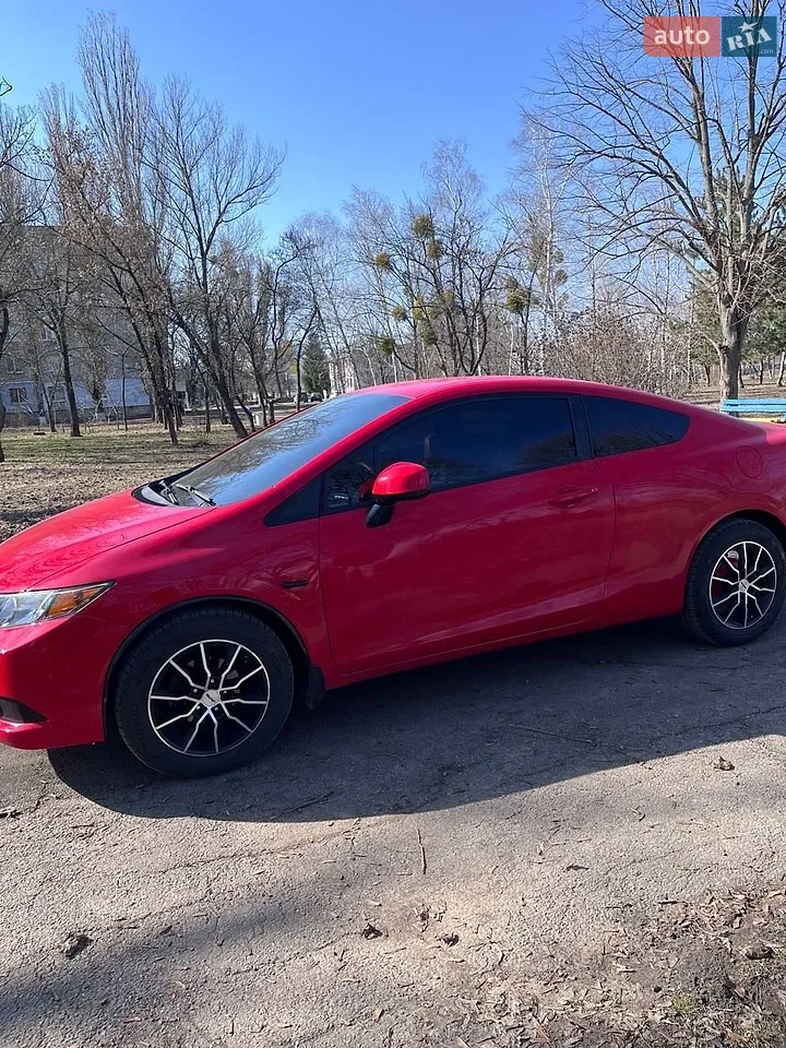 2012 Honda Civic - мініатюра 17