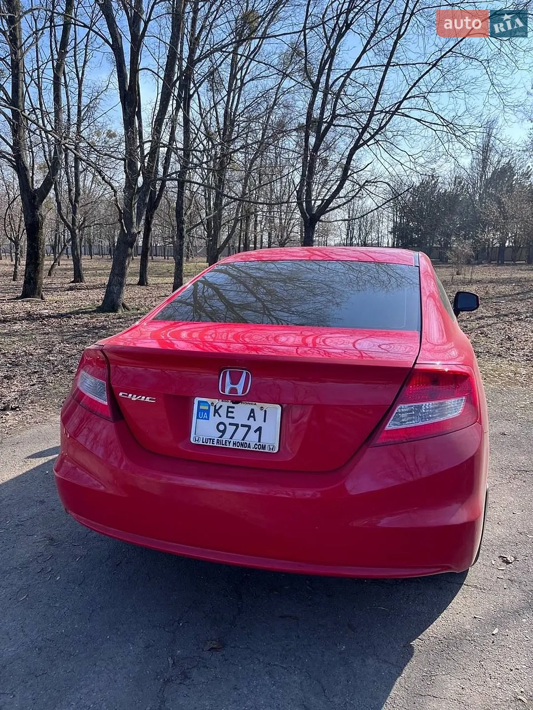 2012 Honda Civic - мініатюра 4