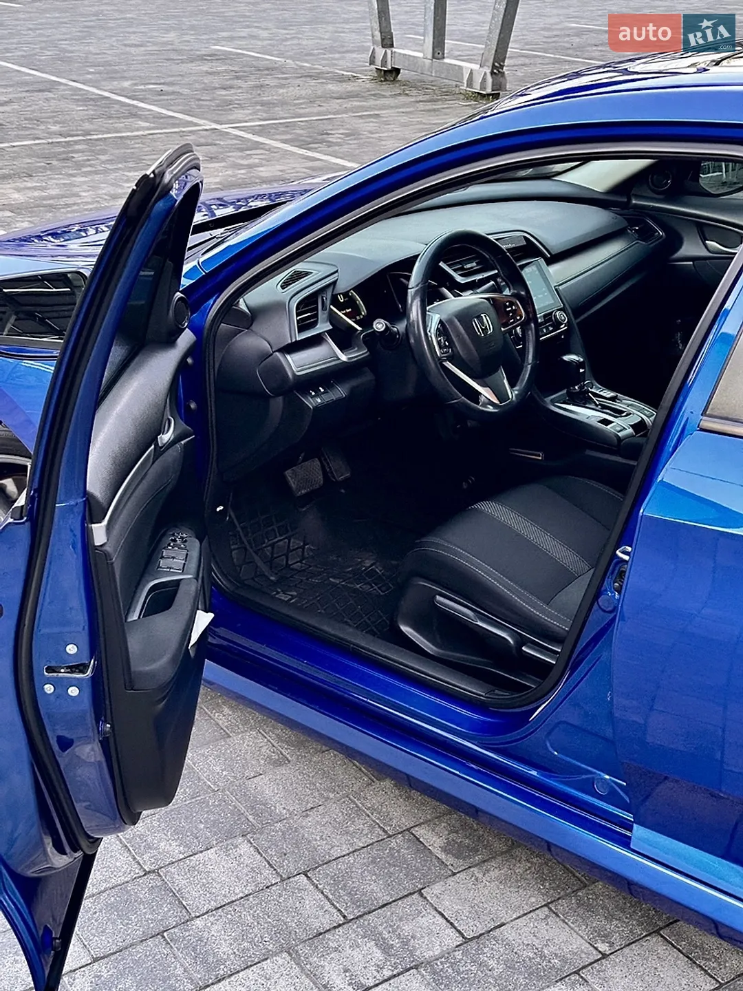 2016 Honda Civic - мініатюра 12