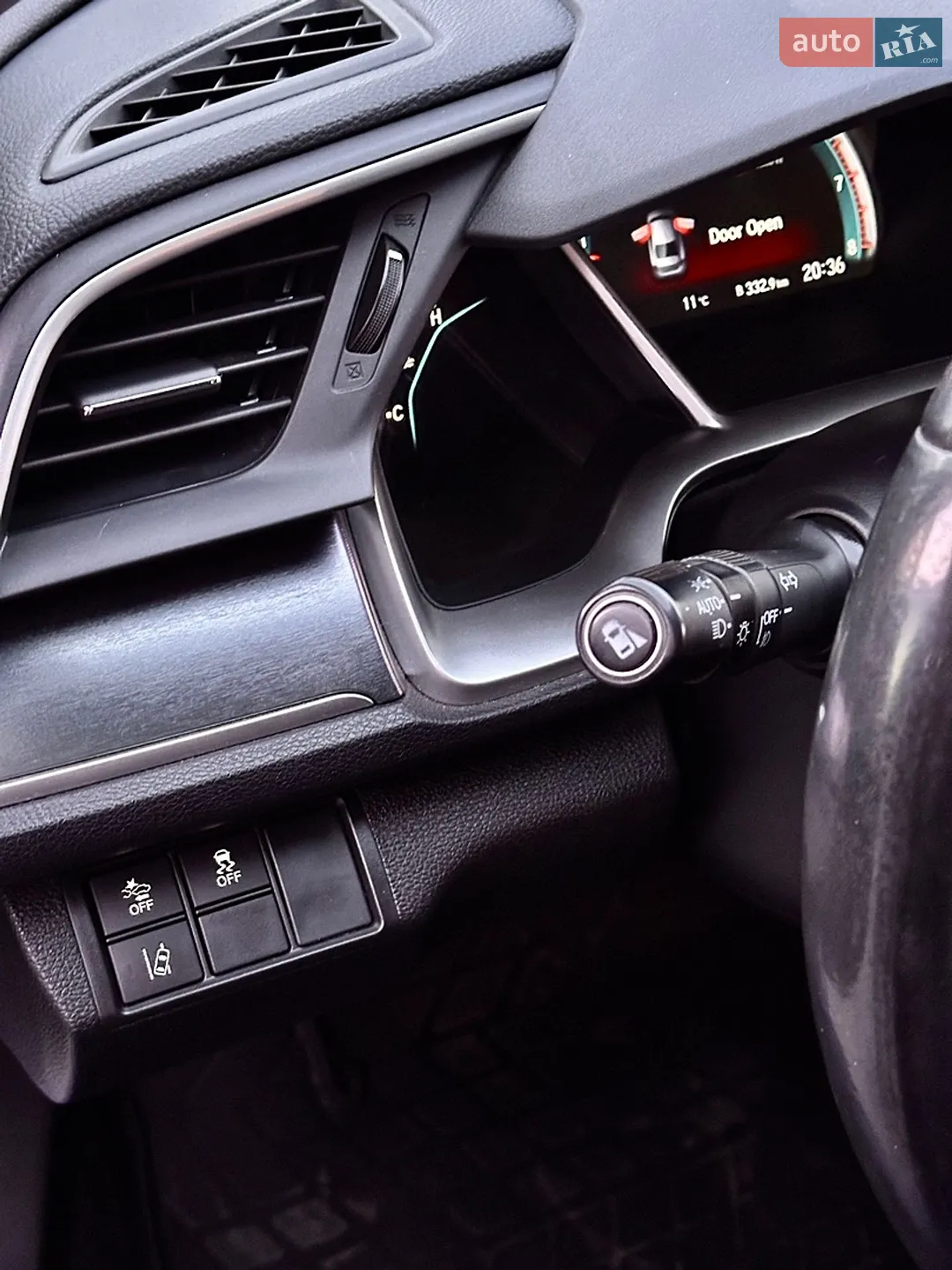 2016 Honda Civic - мініатюра 20