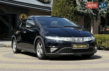 Хетчбек Honda Civic 2008 в Львові