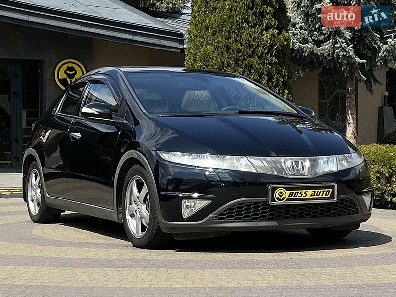 Honda Civic 2008