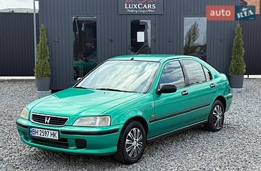 Хетчбек Honda Civic 1998 в Чернівцях
