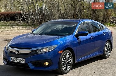 Седан Honda Civic 2017 в Житомире