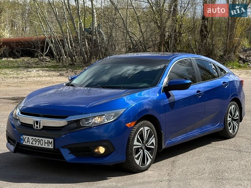Honda Civic 2017