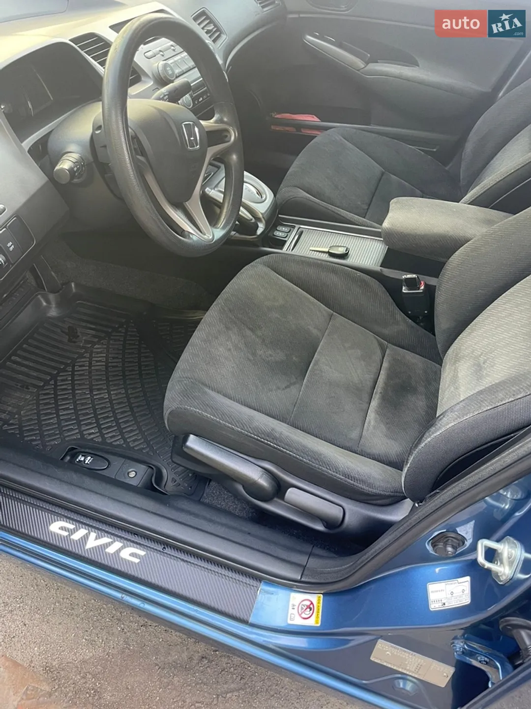 2011 Honda Civic - мініатюра 6