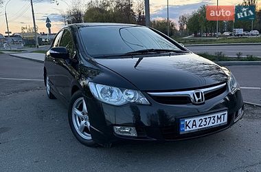 Седан Honda Civic 2008 в Киеве