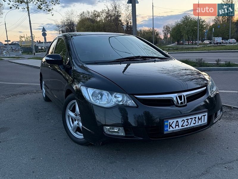 Honda Civic 2008