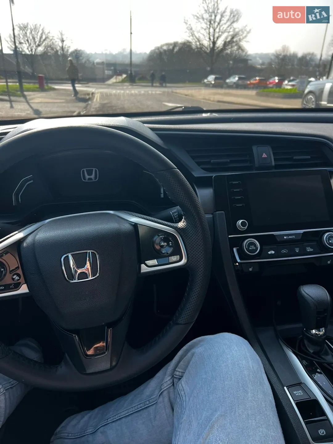 2020 Honda Civic - мініатюра 7