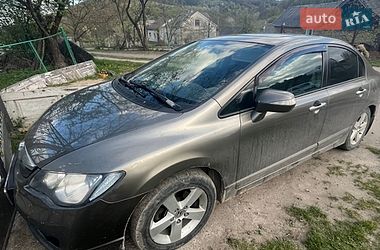 Седан Honda Civic 2008 в Золочеве