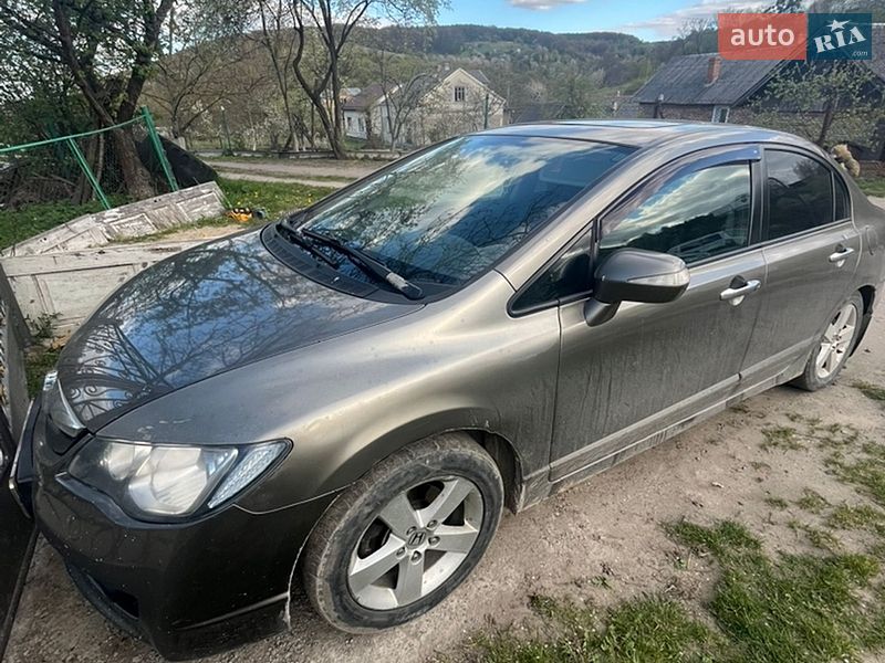 Honda Civic 2008