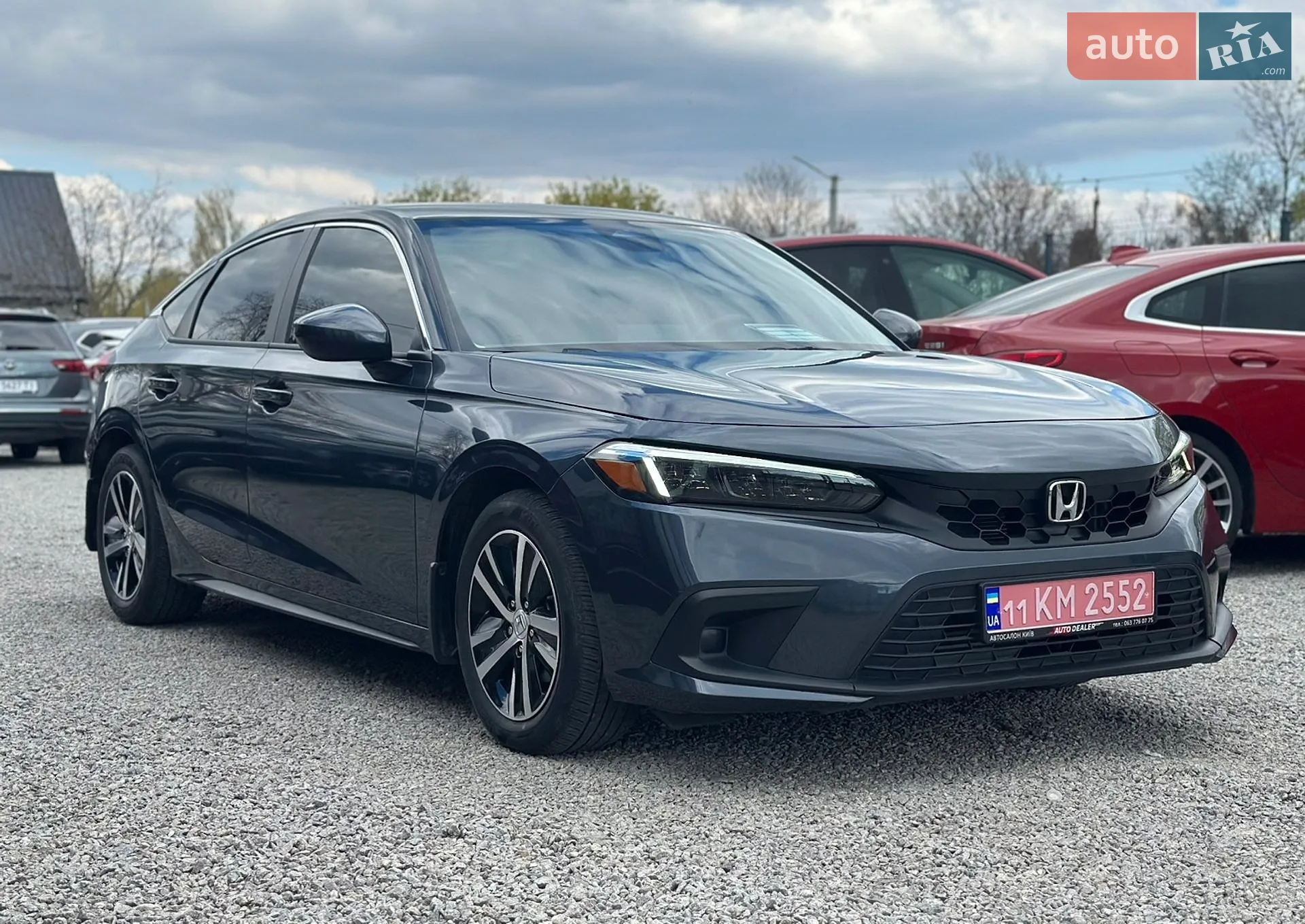 2023 Honda Civic - мініатюра 2