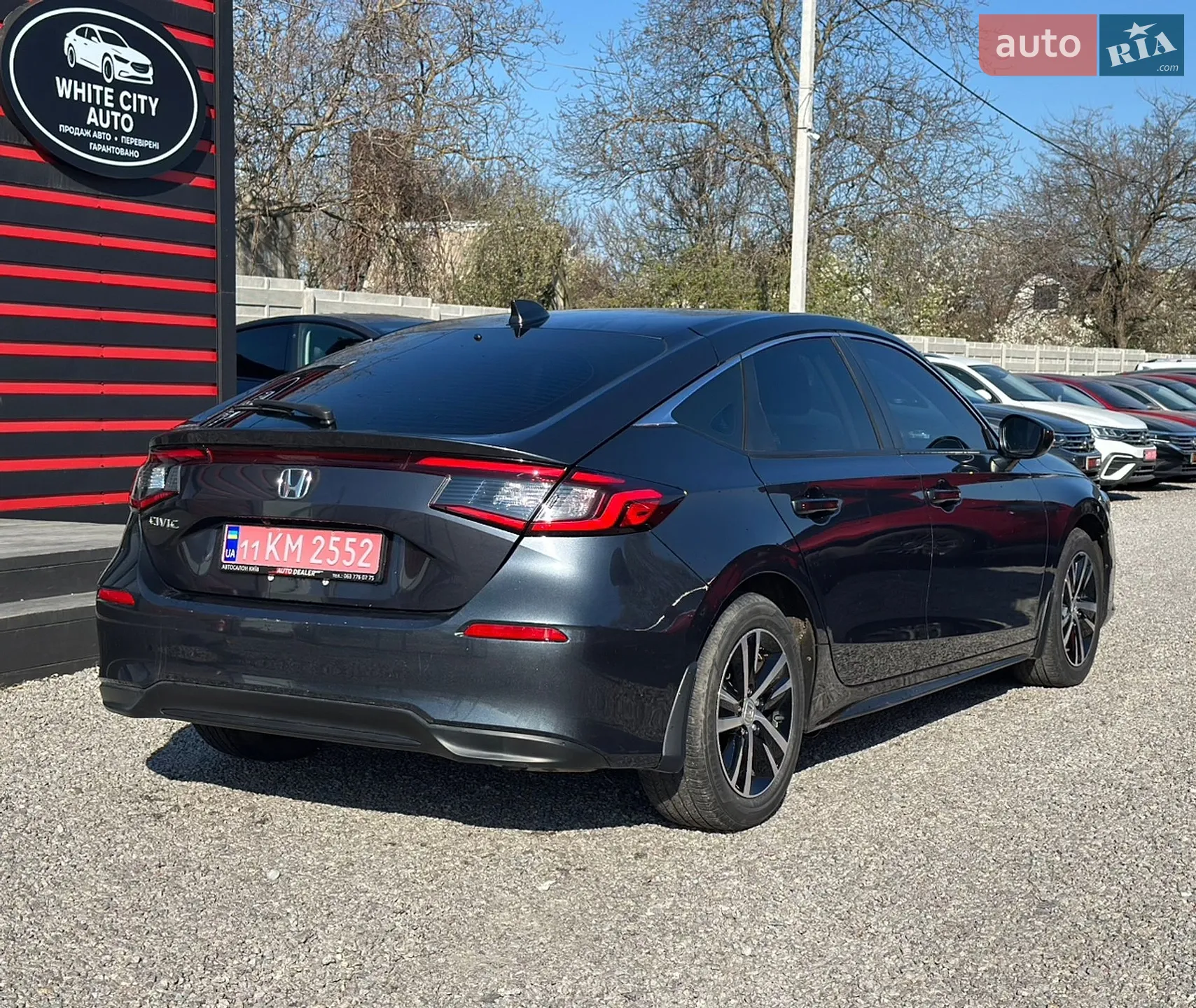 2023 Honda Civic - мініатюра 7