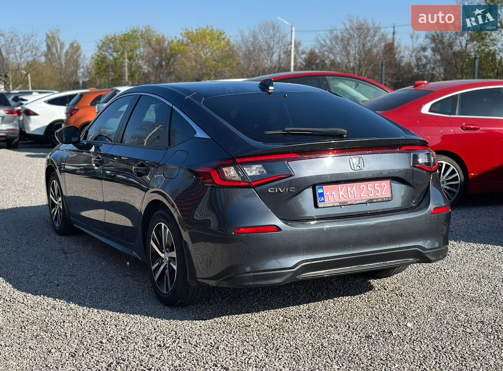 2023 Honda Civic - мініатюра 10