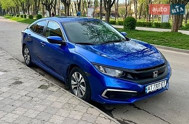 Седан Honda Civic 2020 в Калуше