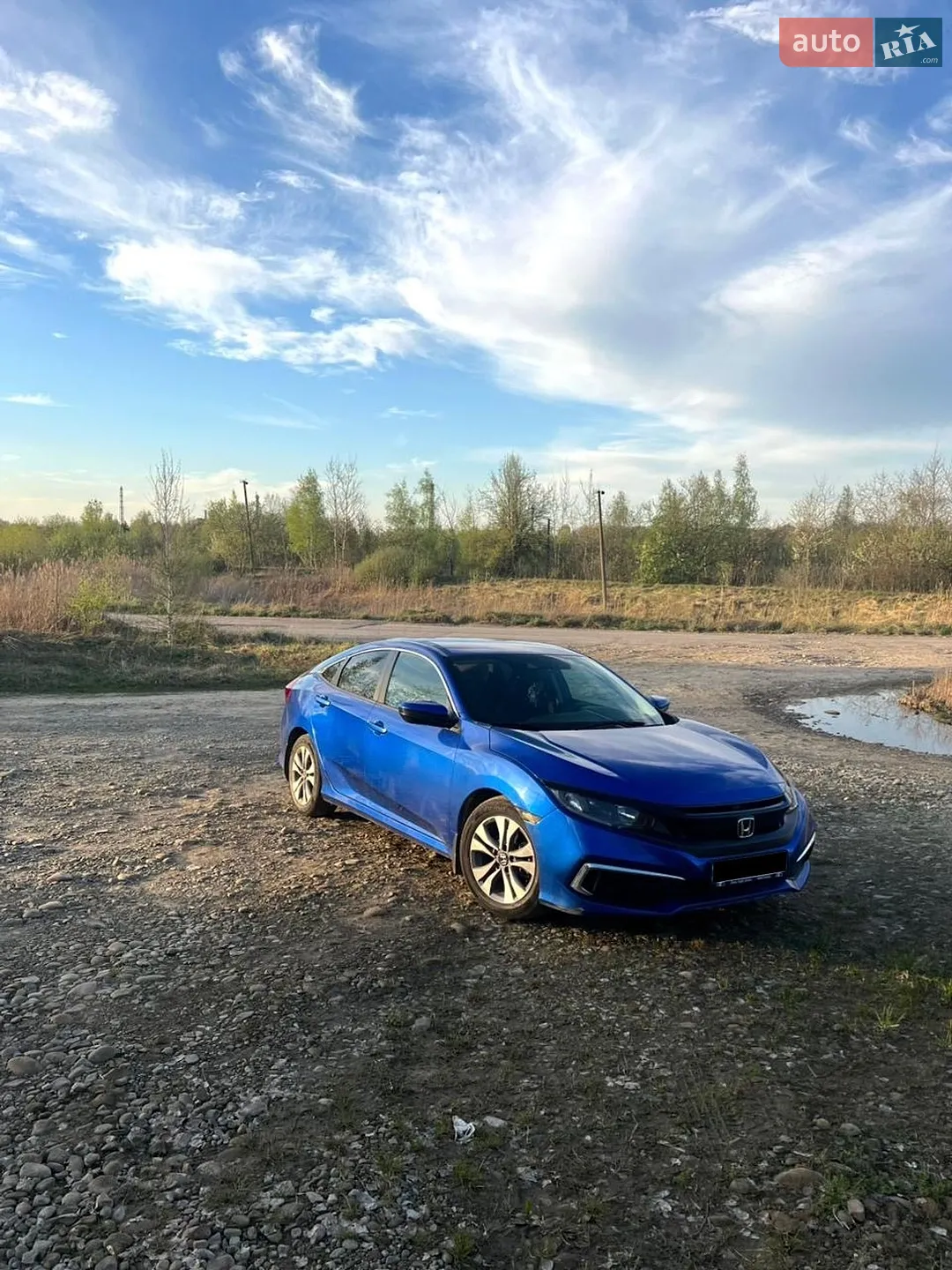 2020 Honda Civic - мініатюра 2