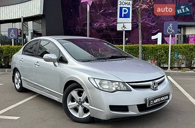 Седан Honda Civic 2007 в Києві