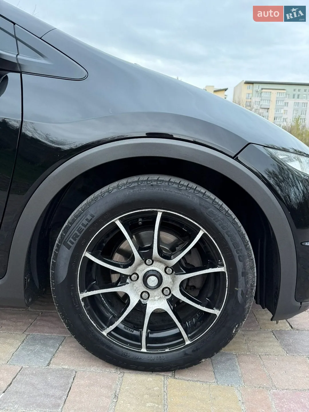 2010 Honda Civic - мініатюра 17