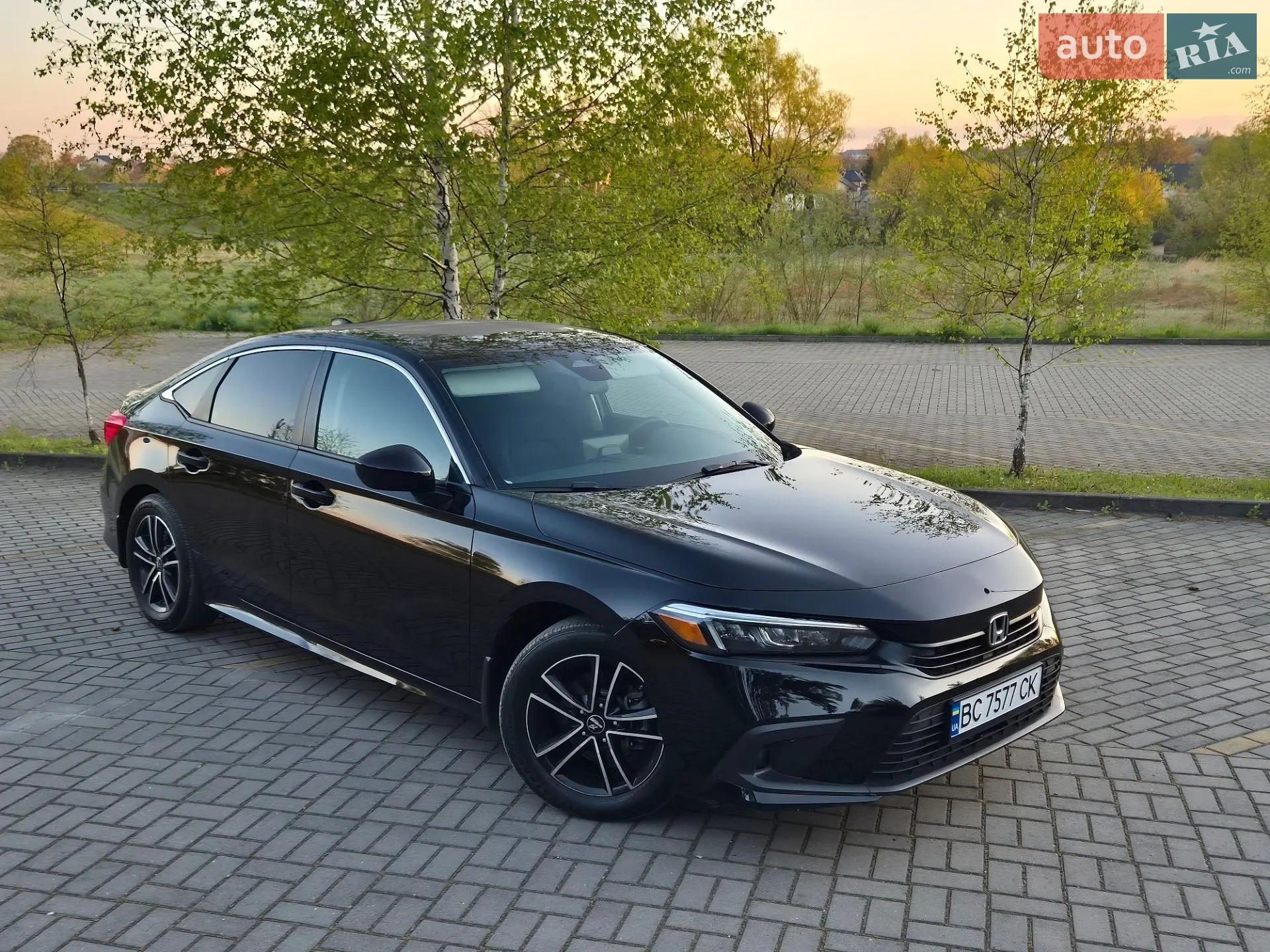 2024 Honda Civic - мініатюра 5