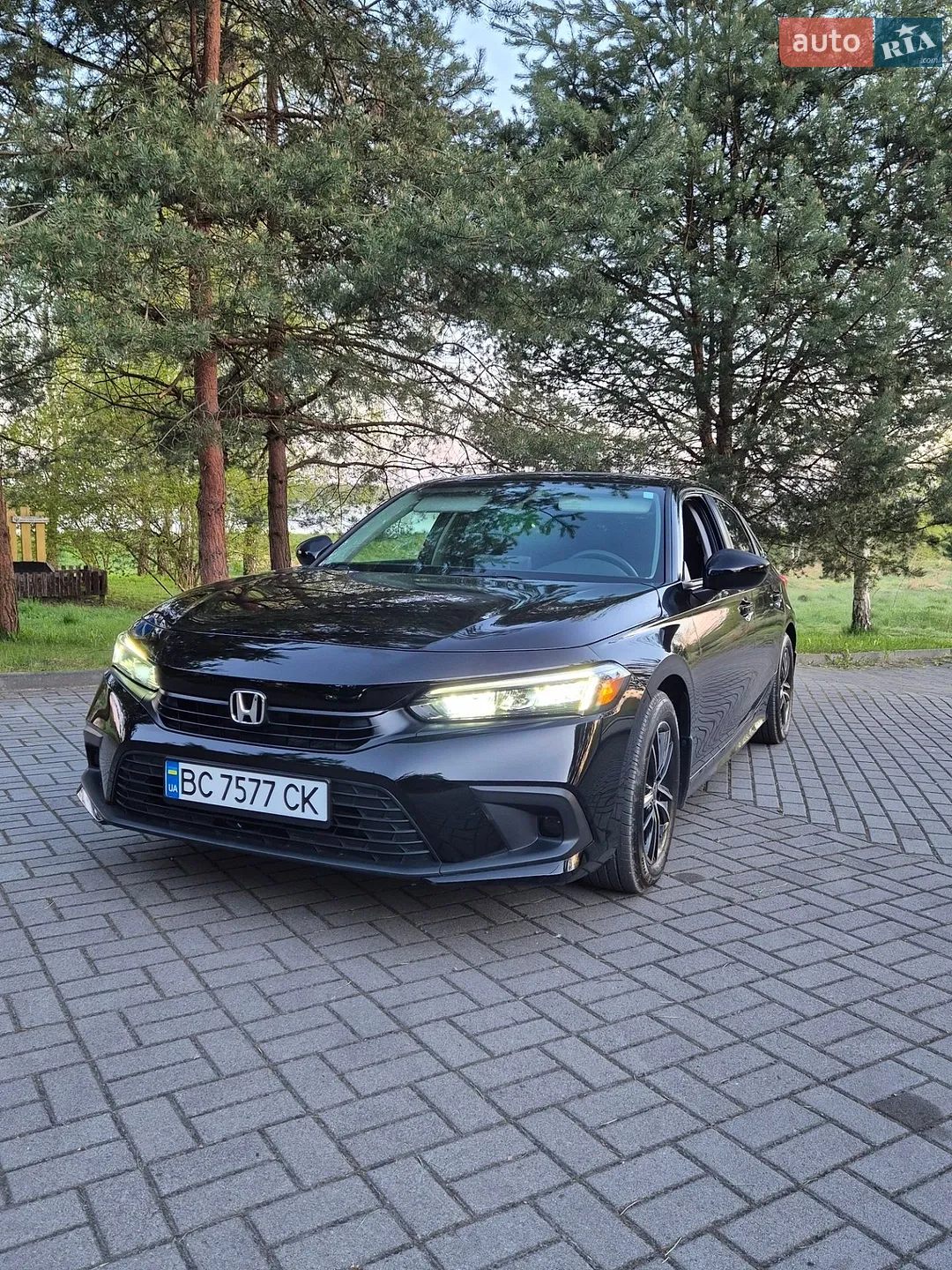 2024 Honda Civic - мініатюра 12