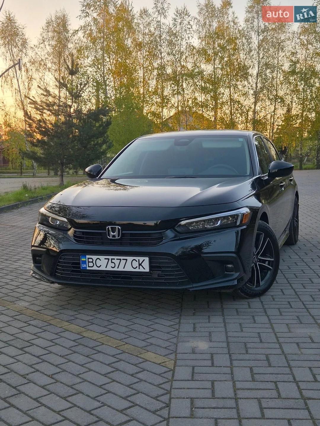 2024 Honda Civic - мініатюра 18
